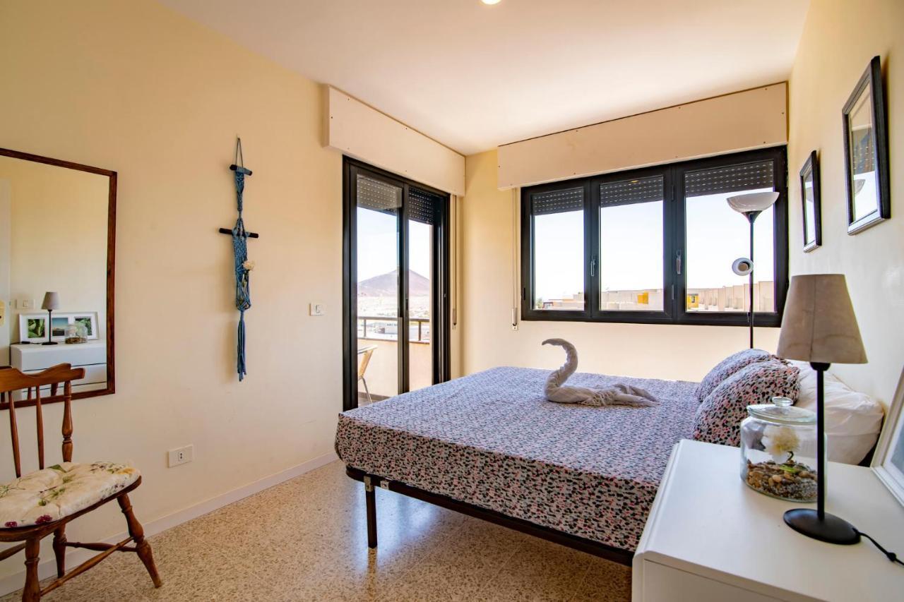 alquilaencanarias El Medano Spectacular terrace&sea views A Exterior foto